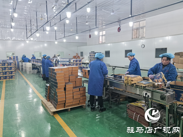生產(chǎn)忙，銷售旺，蔡洪坊酒業(yè)馬力全開保供應