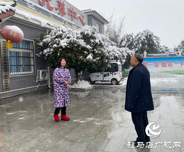 中國(guó)殘聯(lián)副主席張銀良到駐馬店經(jīng)濟(jì)開發(fā)區(qū)看望慰問殘疾人