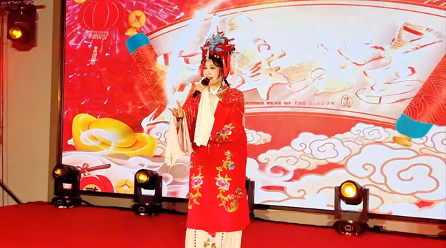 駐馬店市商丘商會二屆一次大會暨2024年新春團(tuán)拜會圓滿舉辦