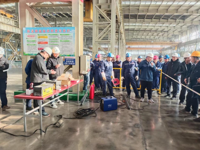 這些違法違規(guī)行為可舉報！河南發(fā)布通告嚴格電氣焊作業(yè)安全管理