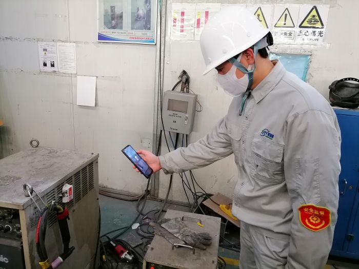 這些違法違規(guī)行為可舉報！河南發(fā)布通告嚴格電氣焊作業(yè)安全管理