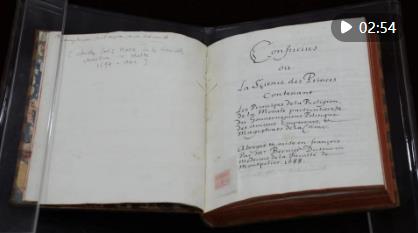 心相近｜穿越時(shí)空的文明對(duì)話：法國(guó)國(guó)禮《論語(yǔ)導(dǎo)讀》背后的故事