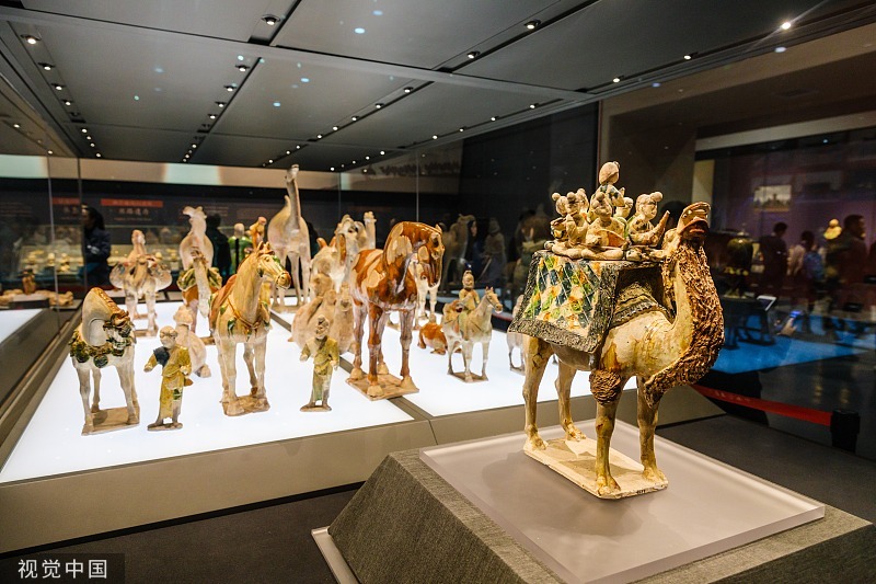 全國多家博物館發(fā)布春節(jié)期間開放安排