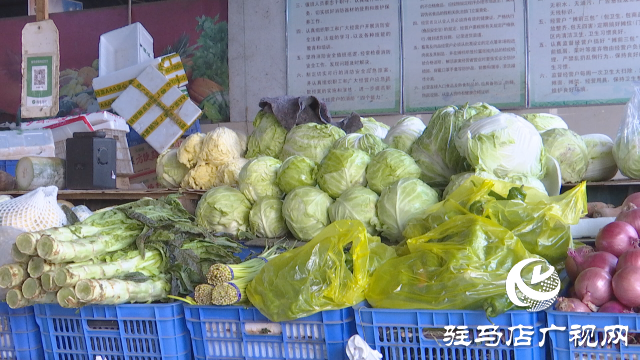 我市春節(jié)市場(chǎng)供應(yīng)：臨近春節(jié) 貨源充足