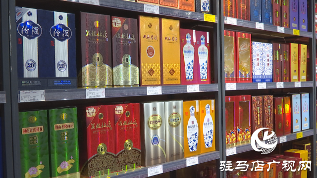 我市春節(jié)市場(chǎng)供應(yīng)：臨近春節(jié) 貨源充足