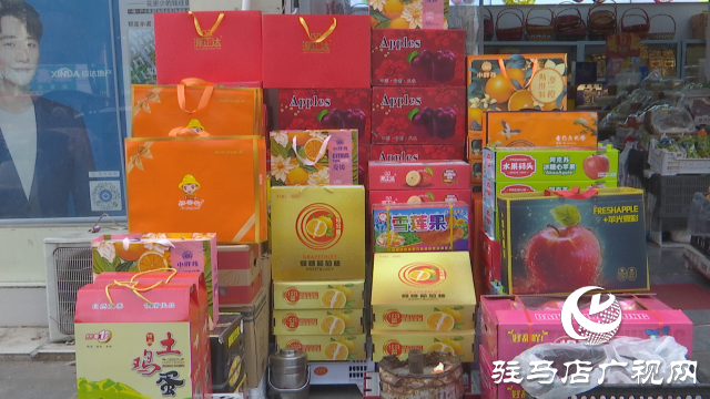 我市春節(jié)市場(chǎng)供應(yīng)：臨近春節(jié) 貨源充足