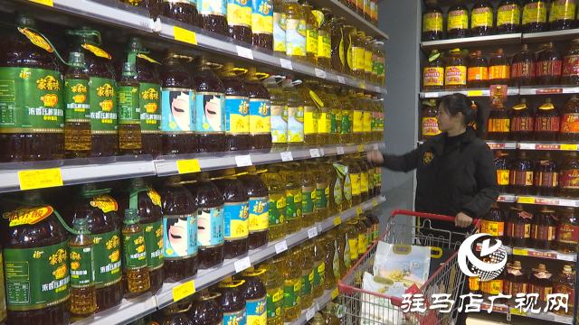 我市春節(jié)市場(chǎng)供應(yīng)：臨近春節(jié) 貨源充足