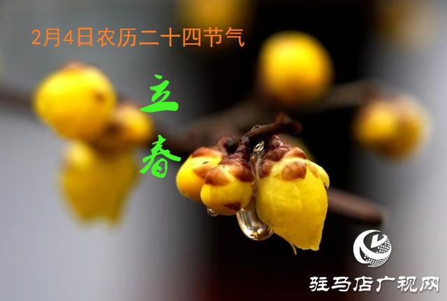 2月4日立春，農(nóng)歷又是無(wú)春年