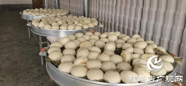 傳統(tǒng)地鍋饃你能吃幾個(gè)？