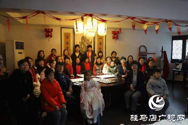 “兩岸一家人 非遺迎龍年”2024臺(tái)胞臺(tái)屬新春聯(lián)誼活動(dòng)舉行