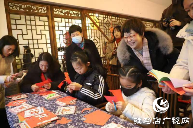 “兩岸一家人 非遺迎龍年”2024臺(tái)胞臺(tái)屬新春聯(lián)誼活動(dòng)舉行