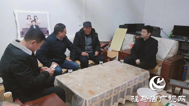 平輿縣退役軍人事務(wù)局：新春送慰問(wèn) 情深暖人心
