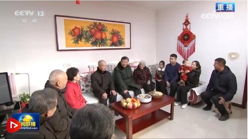 【央視快評(píng)】奮力譜寫(xiě)中國(guó)式現(xiàn)代化天津篇章