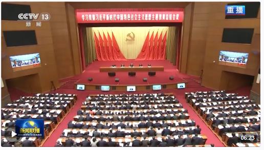 時(shí)政新聞眼丨鞏固拓展主題教育成果，習(xí)近平提出哪些明確要求？