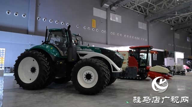 時間確定！2024 全國農(nóng)業(yè)機械展覽會將于3月在駐馬店國際會展中心舉辦