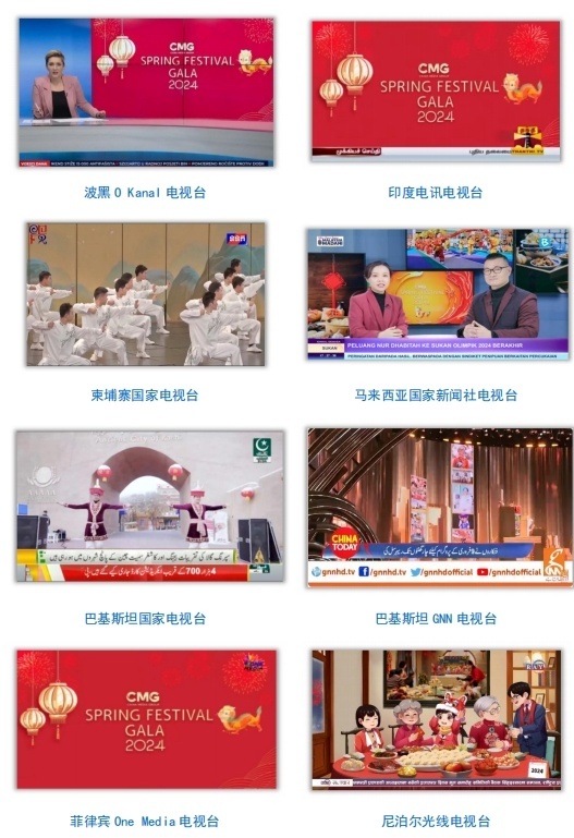 全球看春晚 共享中國年！總臺(tái)春晚海外傳播再創(chuàng)新高