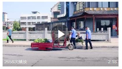 看到的未必是真的！#河南硬核辟謠宣傳來了#