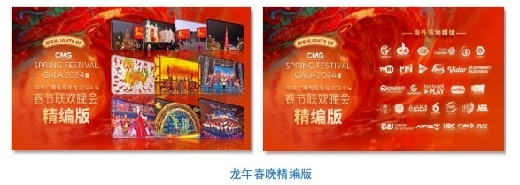 全球看春晚 共享中國年！總臺(tái)春晚海外傳播再創(chuàng)新高