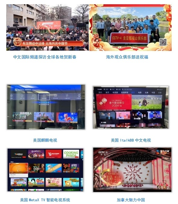 全球看春晚 共享中國年！總臺(tái)春晚海外傳播再創(chuàng)新高