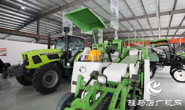 全部訂滿！2024全國農機展近600家企業(yè)申報展位