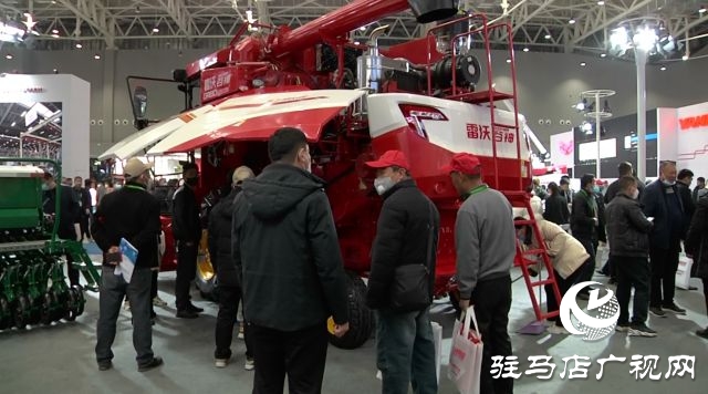 全部訂滿！2024全國農機展近600家企業(yè)申報展位