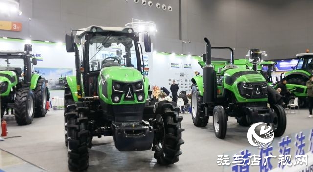 全部訂滿！2024全國農機展近600家企業(yè)申報展位