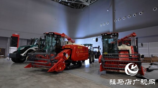 全部訂滿！2024全國農機展近600家企業(yè)申報展位