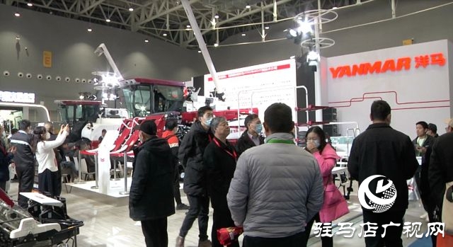 全部訂滿！2024全國農機展近600家企業(yè)申報展位