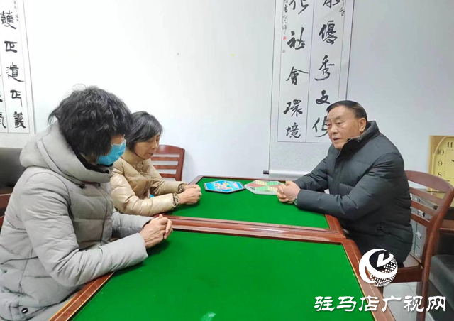 駐馬店：推進(jìn)老年友好型社區(qū)建設(shè) 提升老人幸福感