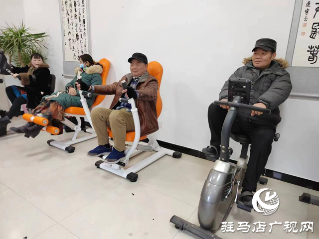 駐馬店：推進(jìn)老年友好型社區(qū)建設(shè) 提升老人幸福感