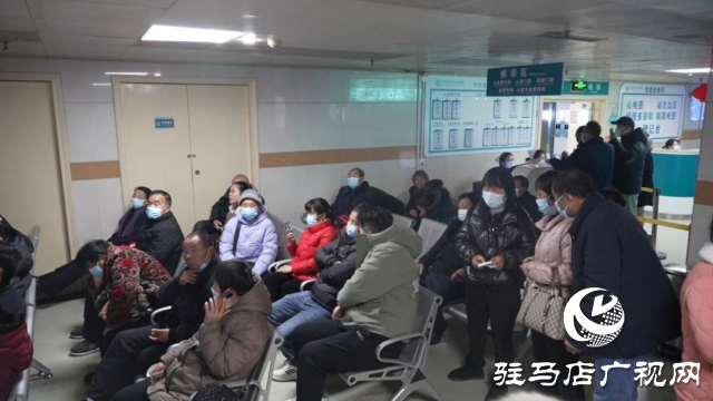 駐馬店市中心醫(yī)院節(jié)后多舉措應對就診高峰