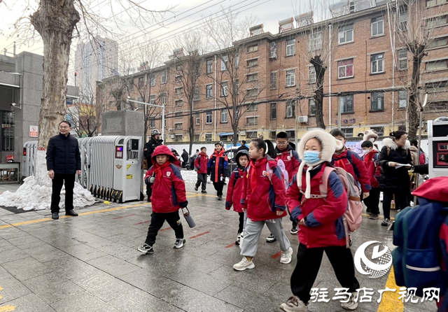 神獸歸籠！駐馬店市各中小學(xué)今日開學(xué)