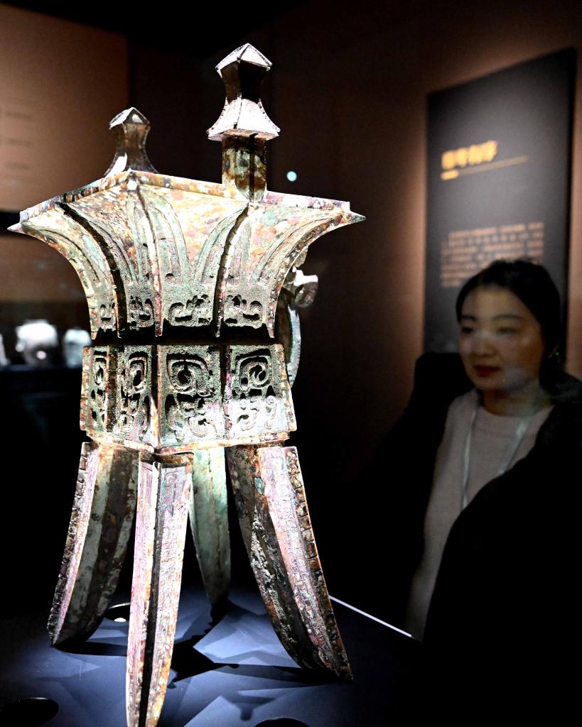 殷墟新館！來赴這場(chǎng)“千年之約”