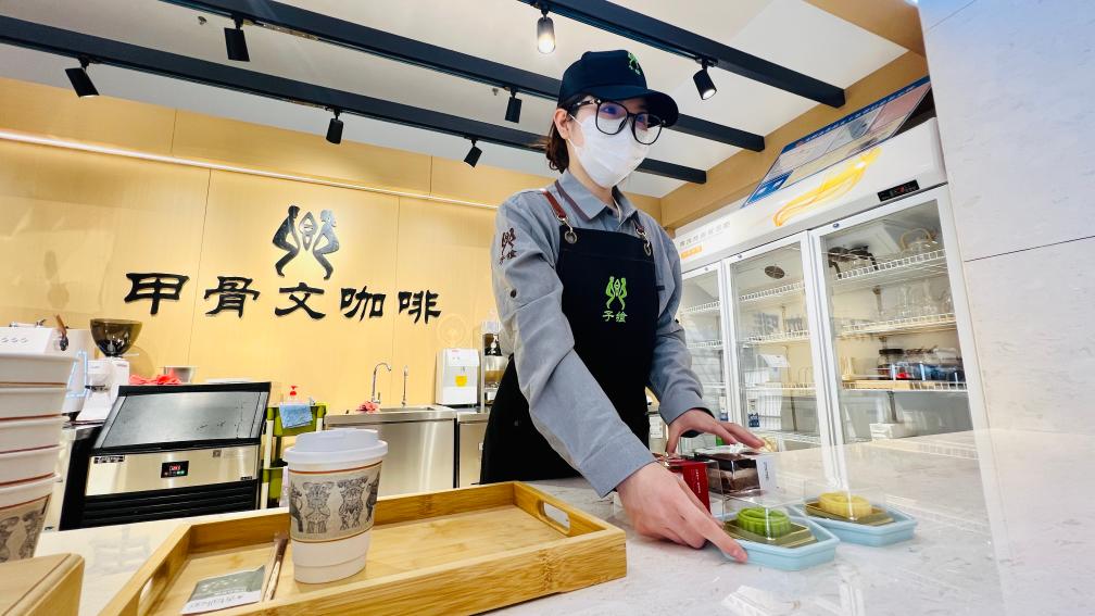 殷墟新館！來赴這場(chǎng)“千年之約”