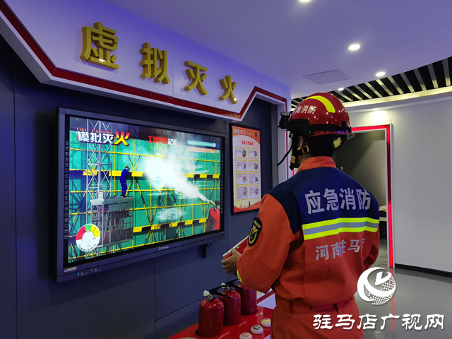 冬春交替天干燥 消防安全很重要