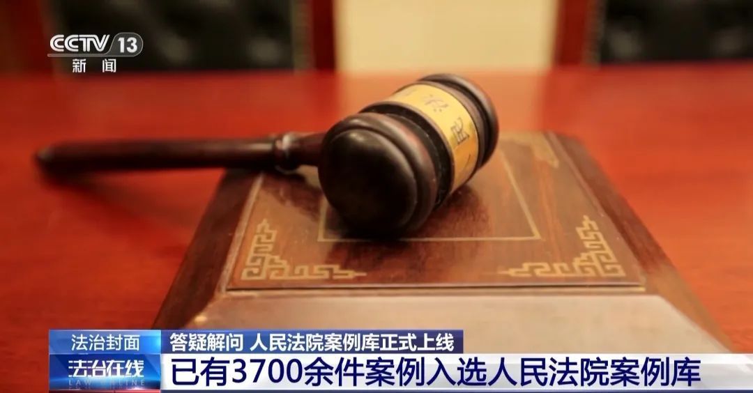 這些經(jīng)典案例都被收錄了，人民法院案例庫怎么用？