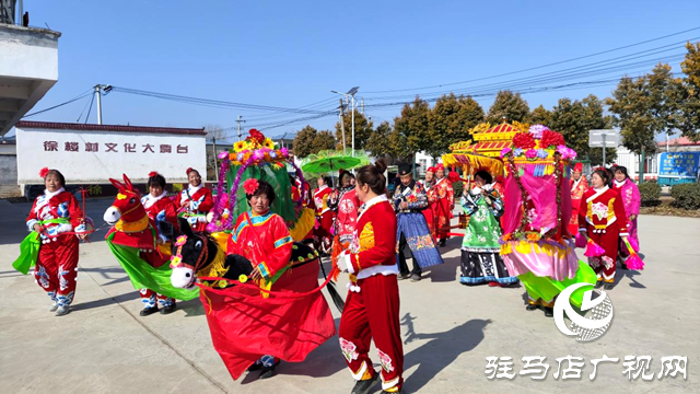 上蔡縣：因地制宜積極探索 高質(zhì)量推進(jìn)“五星”支部創(chuàng)建工作