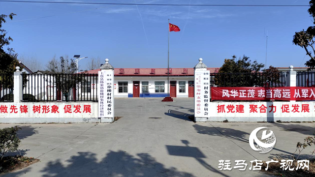 上蔡縣：因地制宜積極探索 高質(zhì)量推進(jìn)“五星”支部創(chuàng)建工作