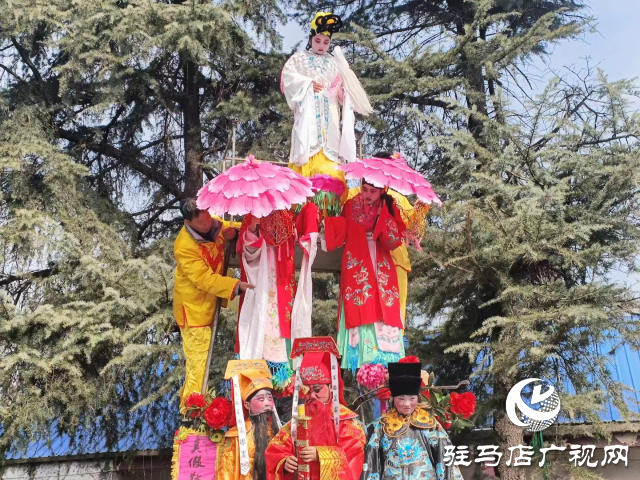 泌陽縣王店鎮(zhèn)物資交流大會(huì)：文化與經(jīng)濟(jì)的雙重盛宴