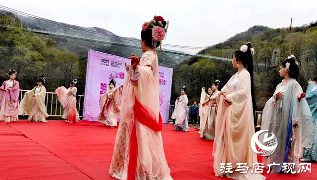 三八婦女節(jié) 駐馬店部分景區(qū)針對女性游客推出免費(fèi)游活動