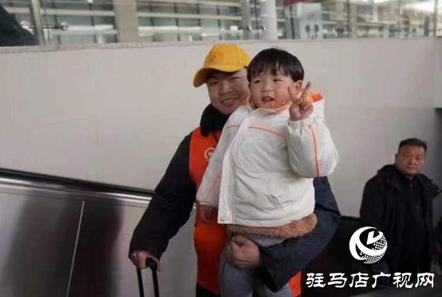 春運收官 駐馬店車務(wù)段累計發(fā)送旅客79.72萬人次