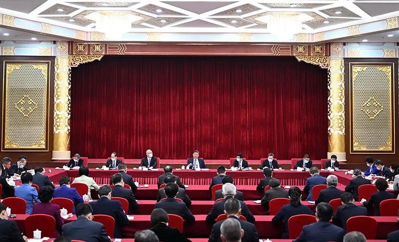 “我常在想，新型政商關(guān)系應(yīng)該是什么樣的？”丨兩會(huì)問(wèn)答·總書記的牽掛④