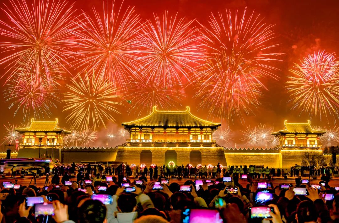 今天，洛陽向全世界發(fā)出邀請(qǐng)！