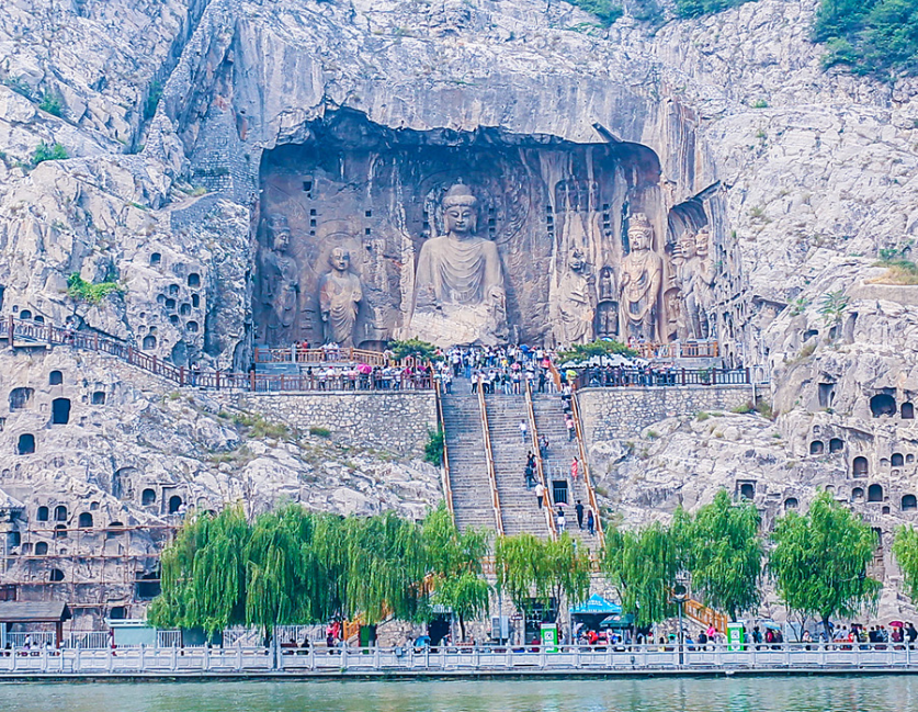 今天，洛陽向全世界發(fā)出邀請(qǐng)！