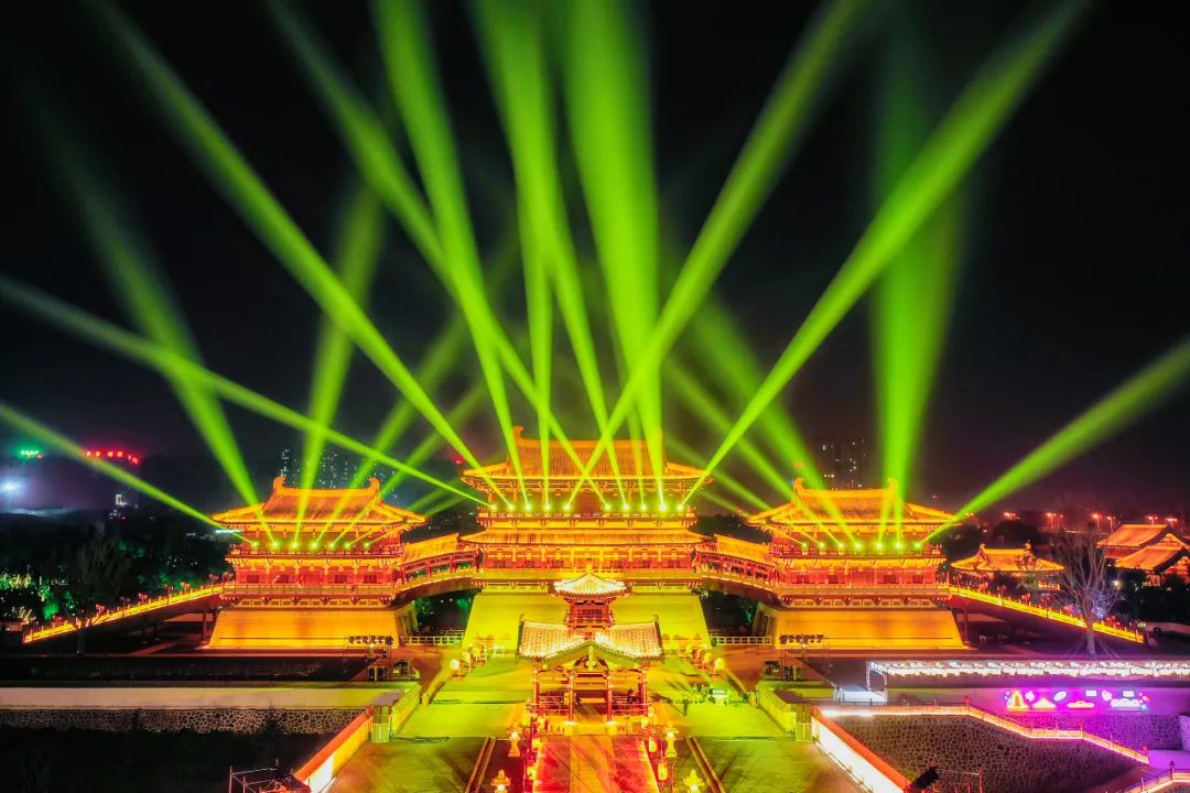 今天，洛陽向全世界發(fā)出邀請(qǐng)！