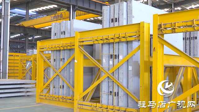 駐馬店：積極打造裝配式建材生產基地