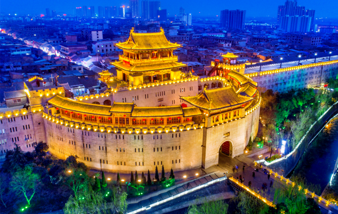 今天，洛陽向全世界發(fā)出邀請(qǐng)！