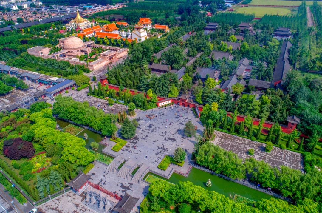 今天，洛陽向全世界發(fā)出邀請(qǐng)！