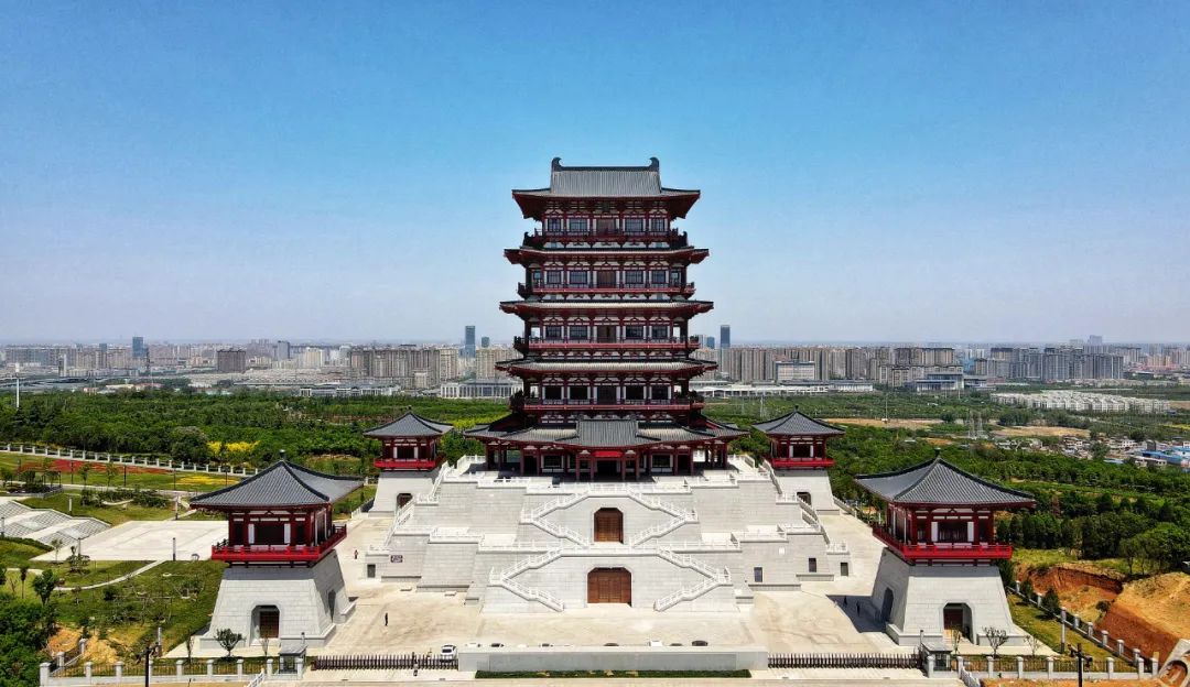 今天，洛陽向全世界發(fā)出邀請(qǐng)！