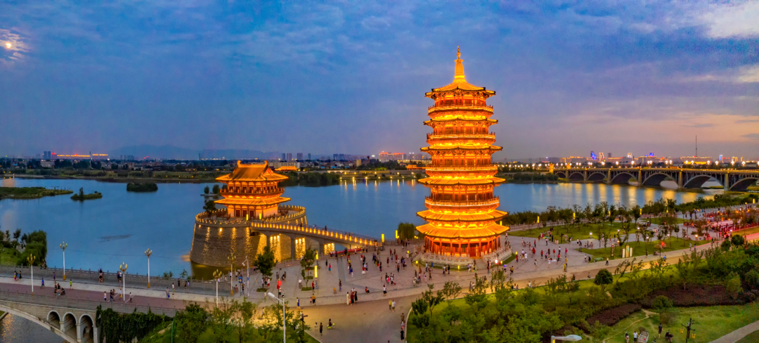 今天，洛陽向全世界發(fā)出邀請(qǐng)！